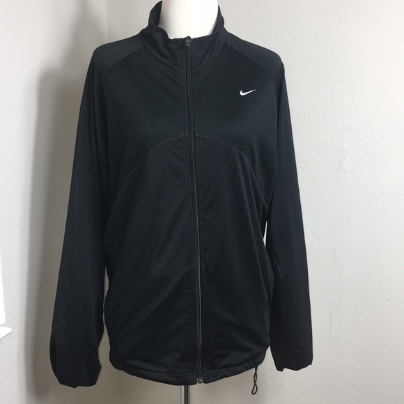 nike dri fit sweaters